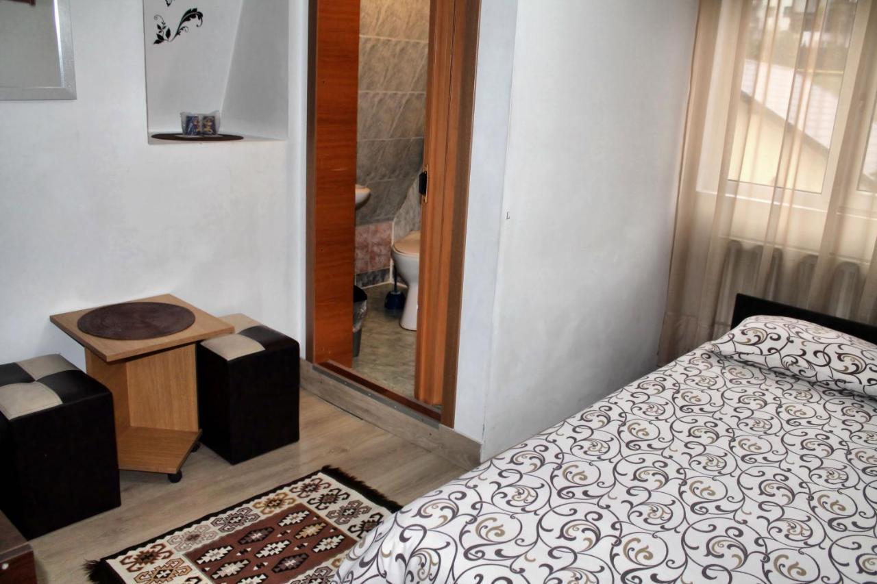 Vila Casa Ta Sinaia Dış mekan fotoğraf