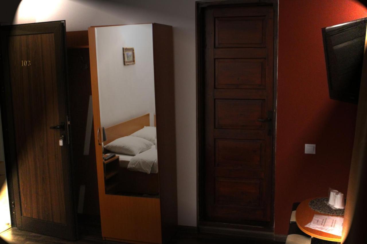 Vila Casa Ta Sinaia Dış mekan fotoğraf