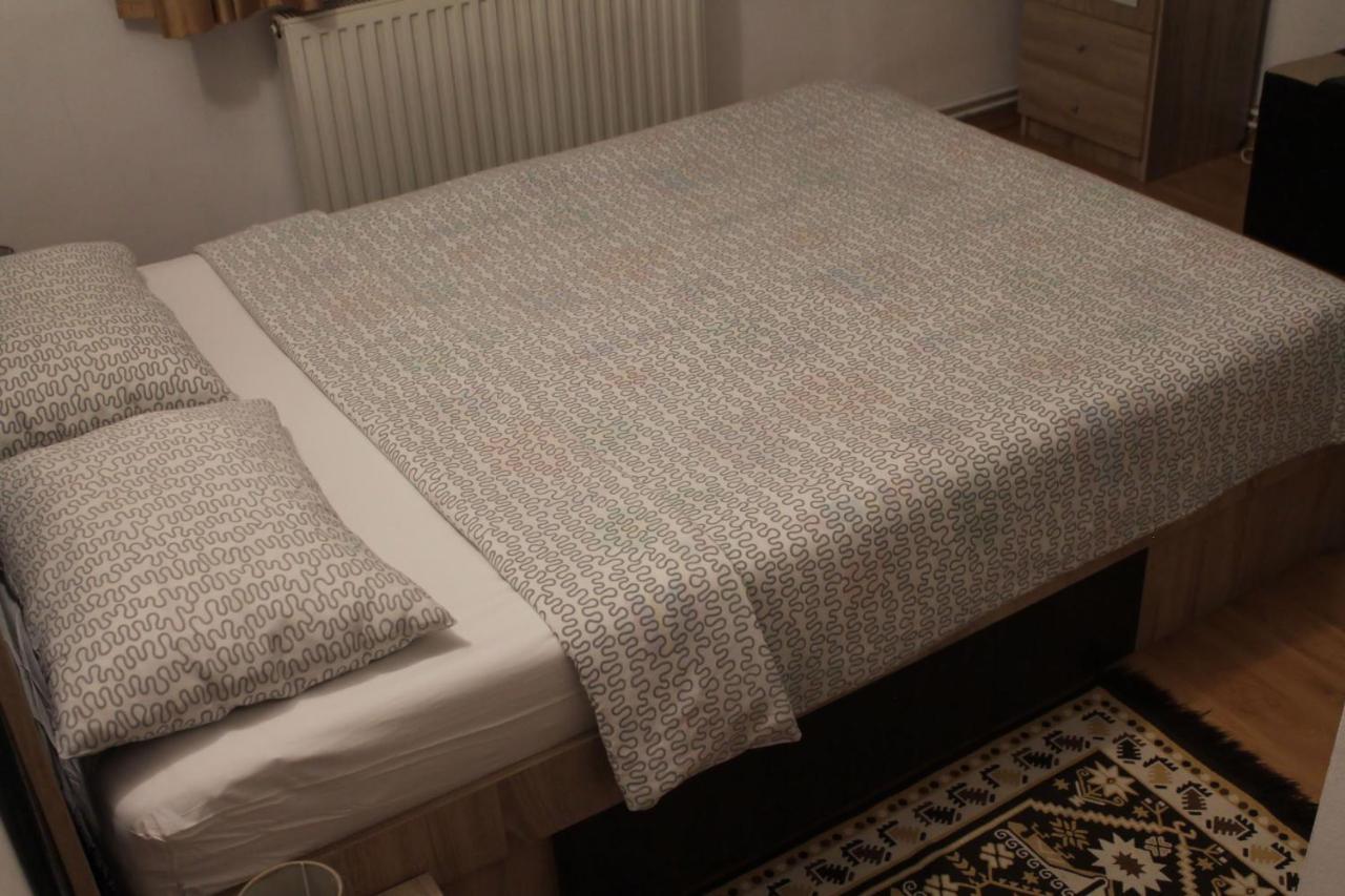Vila Casa Ta Sinaia Dış mekan fotoğraf