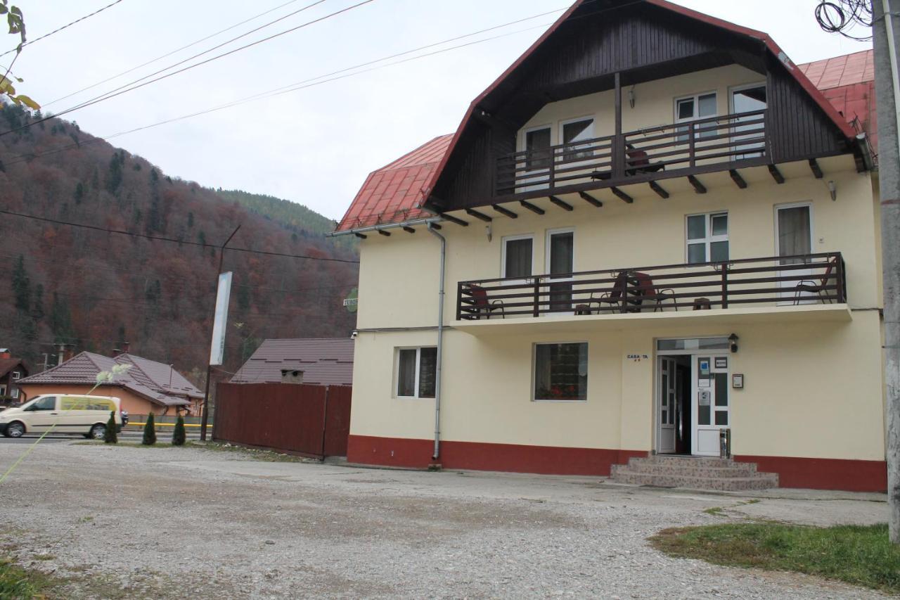 Vila Casa Ta Sinaia Dış mekan fotoğraf