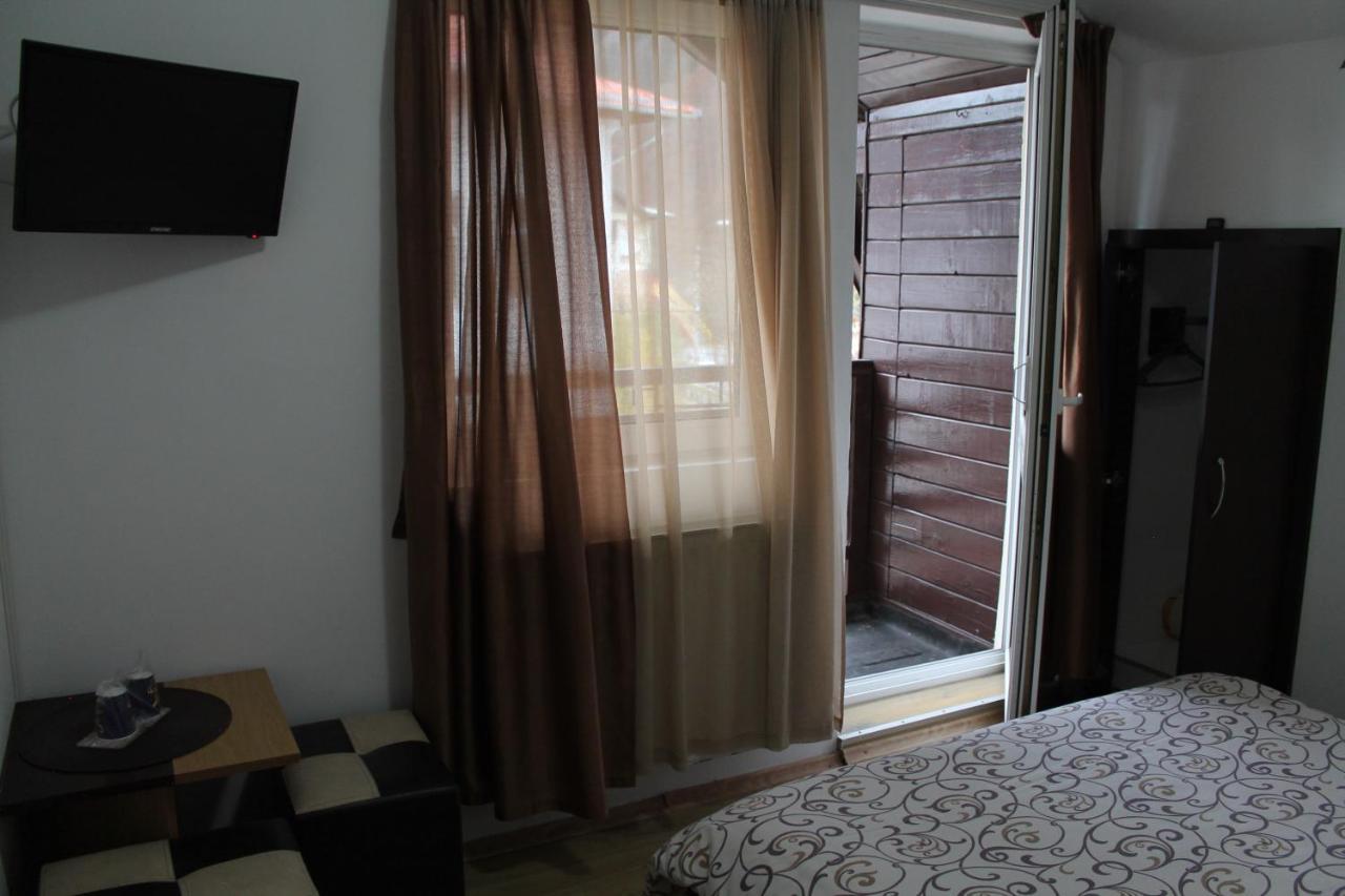 Vila Casa Ta Sinaia Dış mekan fotoğraf