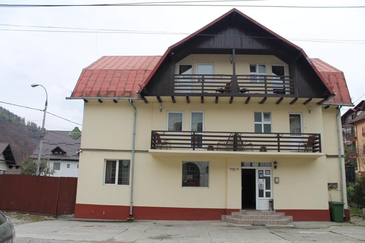 Vila Casa Ta Sinaia Dış mekan fotoğraf