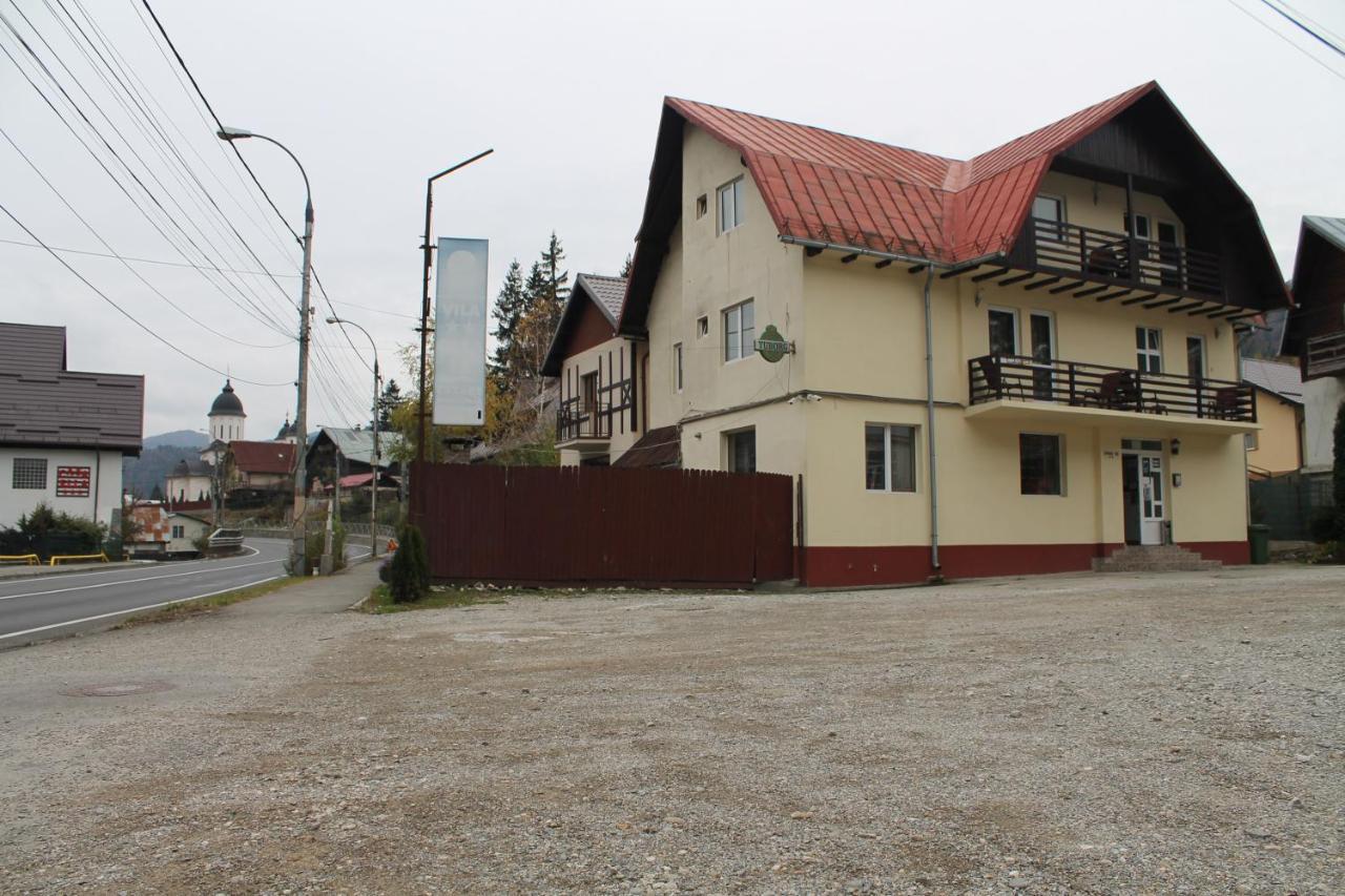 Vila Casa Ta Sinaia Dış mekan fotoğraf