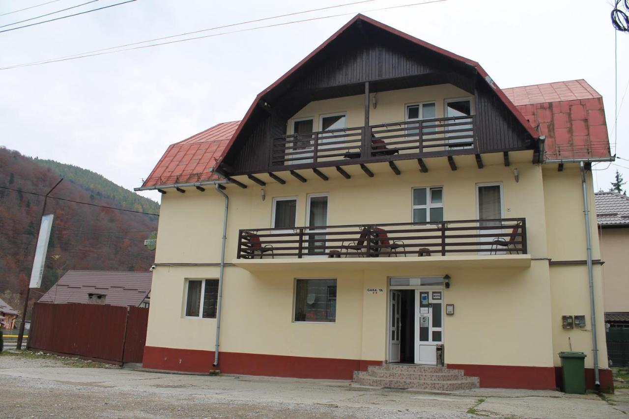 Vila Casa Ta Sinaia Dış mekan fotoğraf